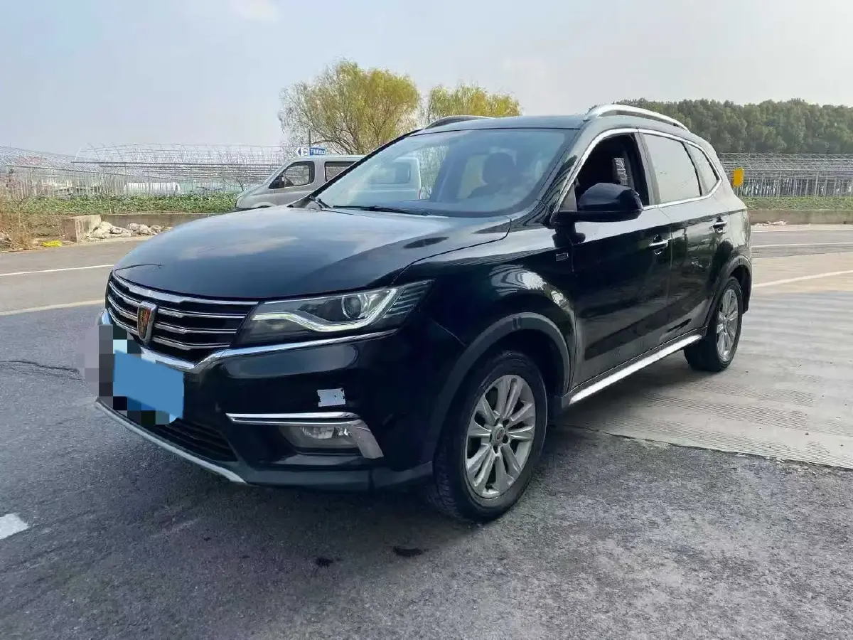 2018 Roewe RX5 1.5T 169HP L4 6MT