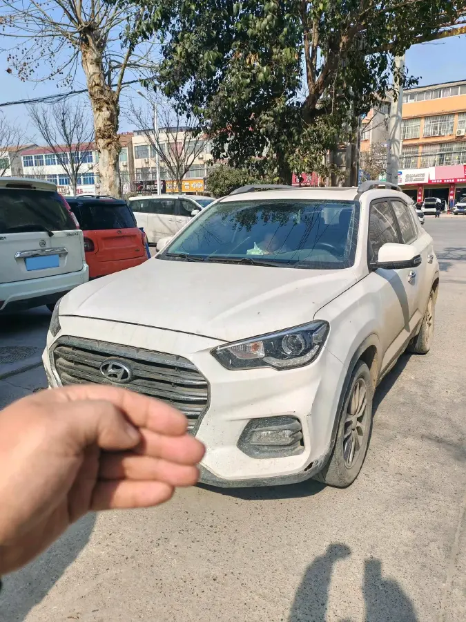 2019 Hyundai ix35 2.0L 160HP L4 6AT
