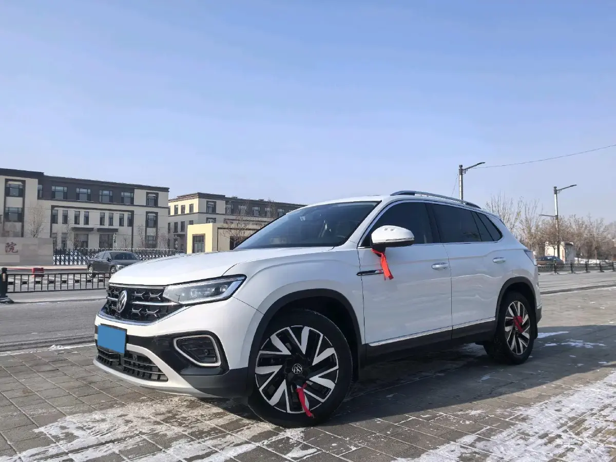 2023 Volkswagen Tayron 1.4T 150HP L4 7DCT