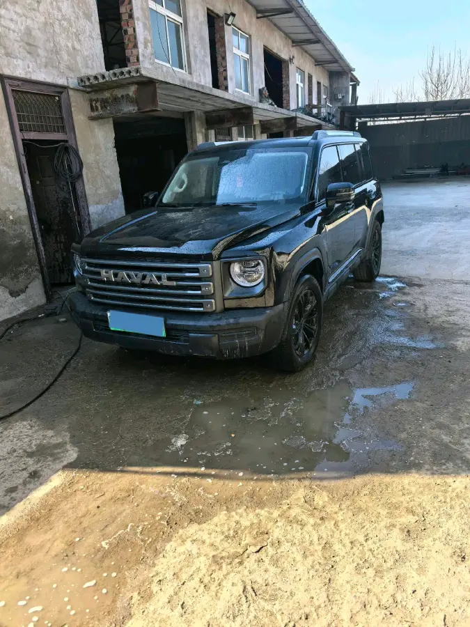 2024 Haval Raptor 1.5T 167HP L4 2DHT PHEV 18.74KWH