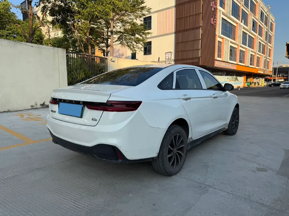2022 Livan Maple 60s PRO BEV 51.8KWH,autocango,china used car exporter,china ev exporter,chinese used car exporter,chinese used ev exporter