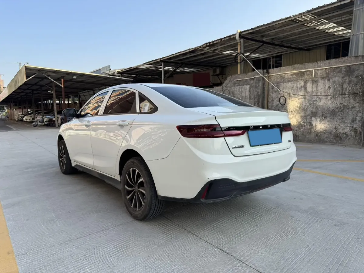 2022 Livan Maple 60s PRO BEV 51.8KWH,autocango,china used car exporter,china ev exporter,chinese used car exporter,chinese used ev exporter