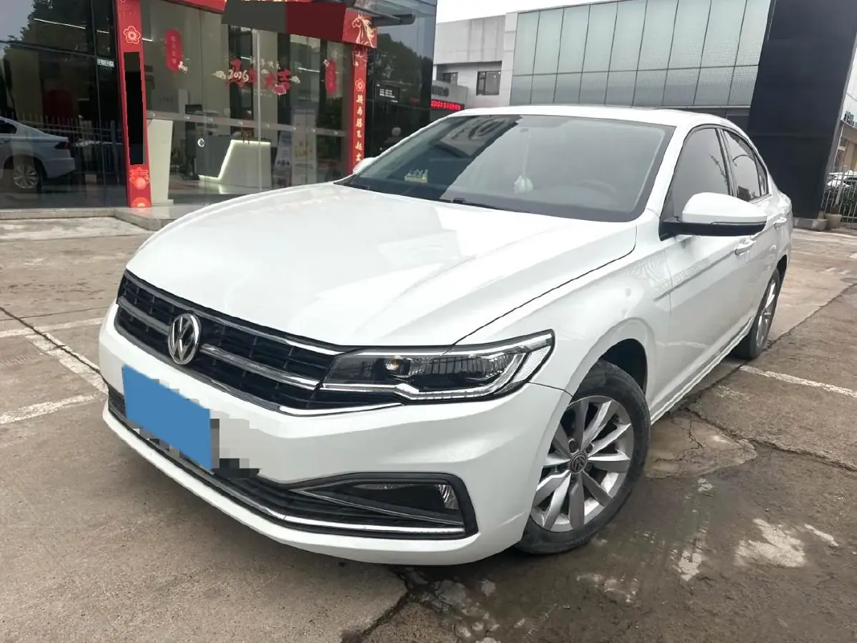 2020 Volkswagen Bora 1.5L 113HP L4 6AT