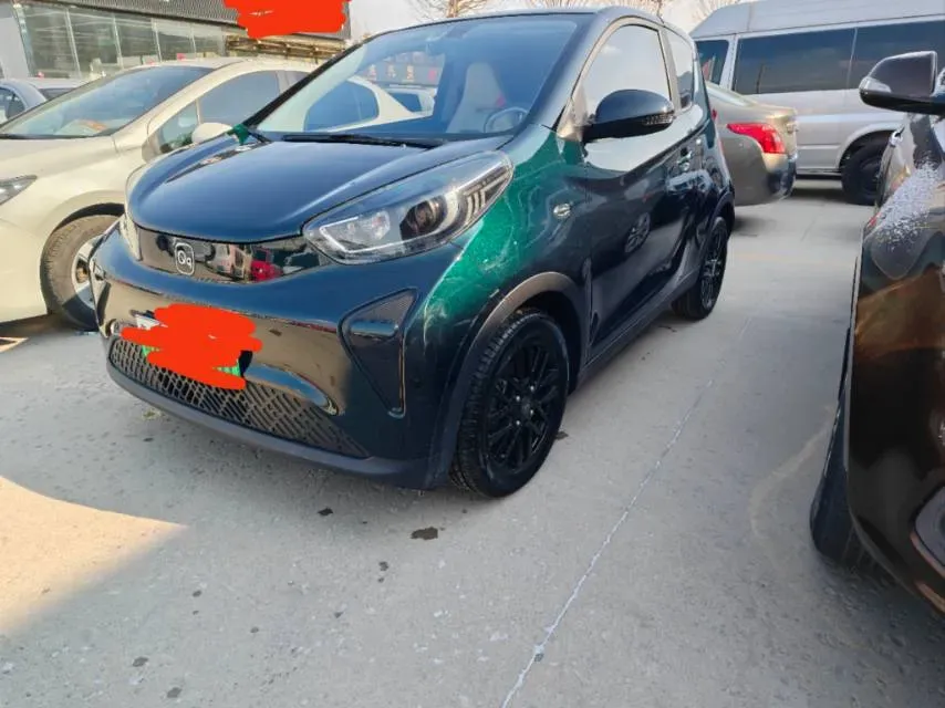 2024 Ruichi Auto EC71 BEV 41.85KWH,autocango,china used car exporter,china ev exporter,chinese used car exporter,chinese used ev exporter