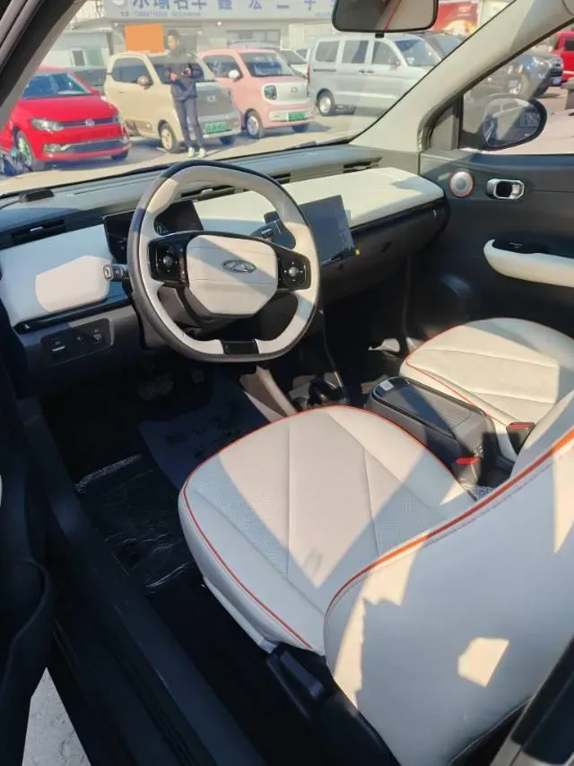 2024 Ruichi Auto EC71 BEV 41.85KWH,autocango,china used car exporter,china ev exporter,chinese used car exporter,chinese used ev exporter