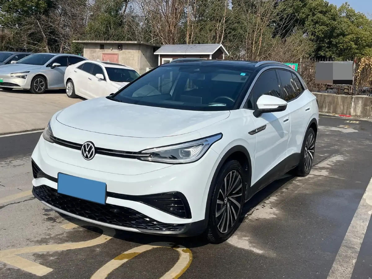 2022 Volkswagen ID.4 X BEV 83.4KWH