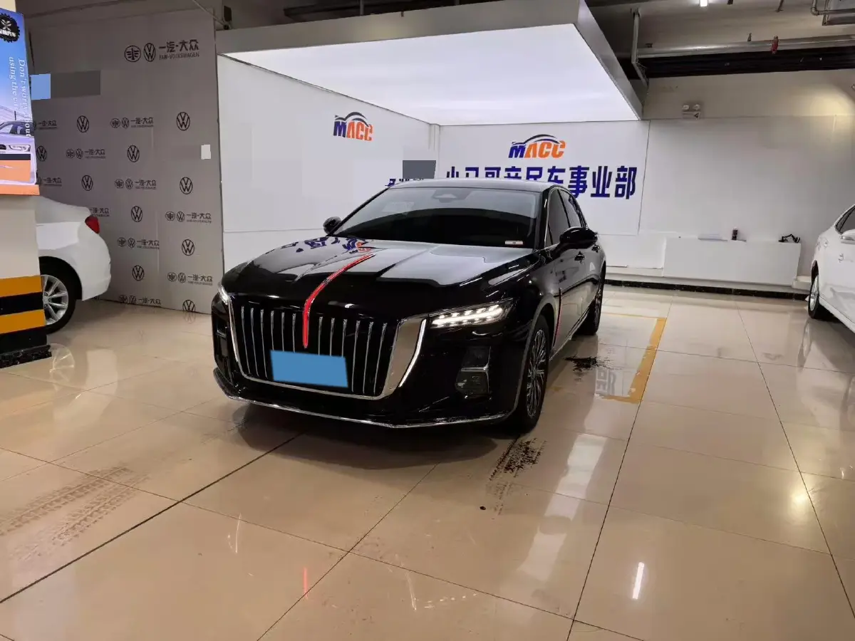 2025 HongQi H5 1.5T 169HP L4 1DHT Hybrid