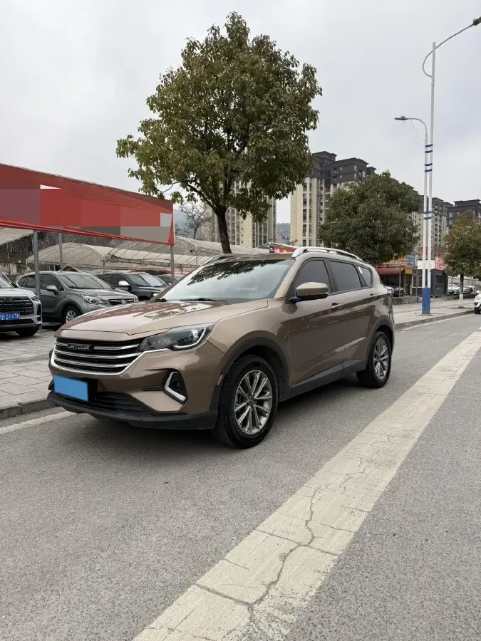 2021 VGV U70 1.5T 156HP L4 6AT