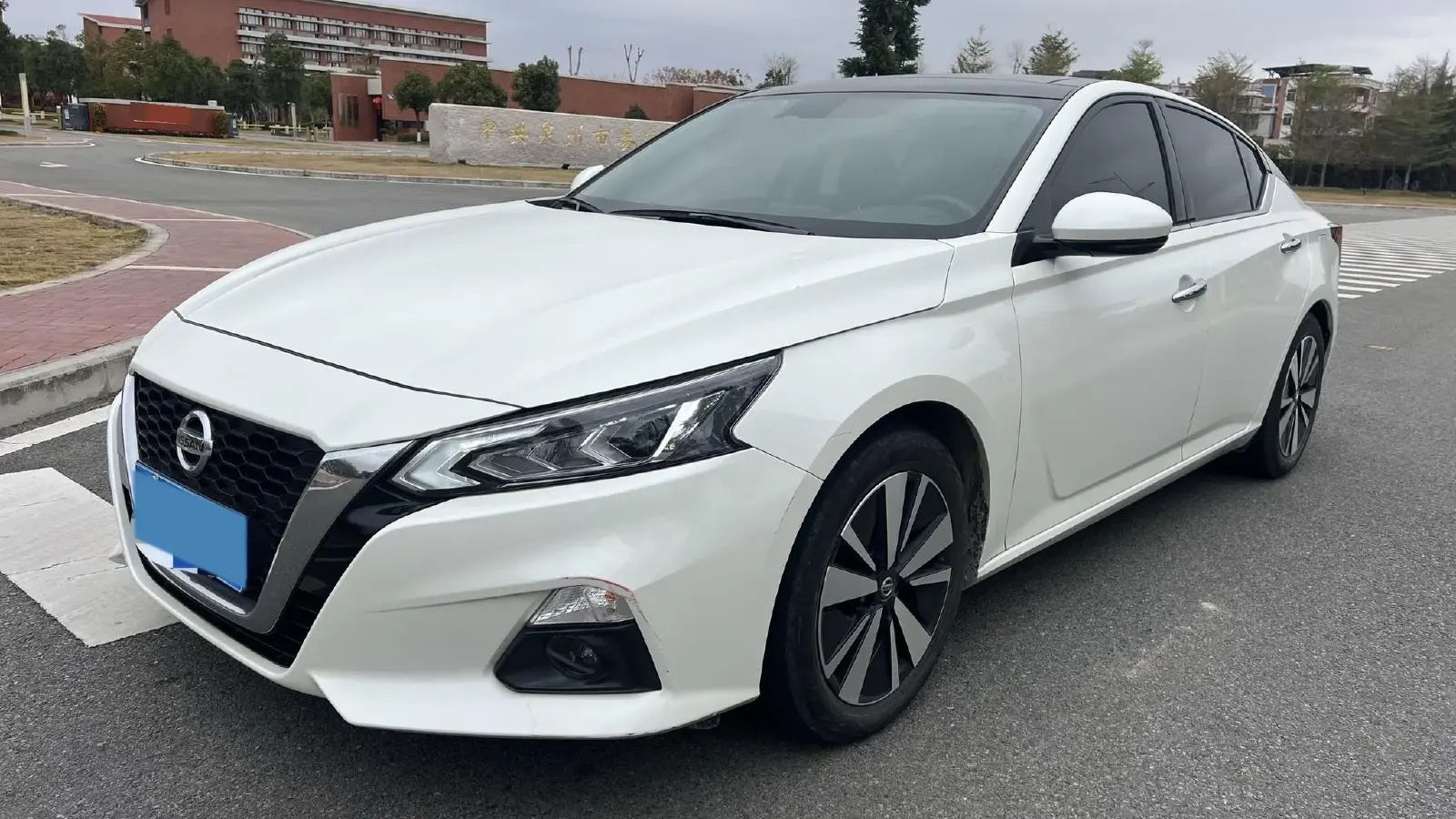 2021 Nissan Teana 2.0L 156HP L4 CVT