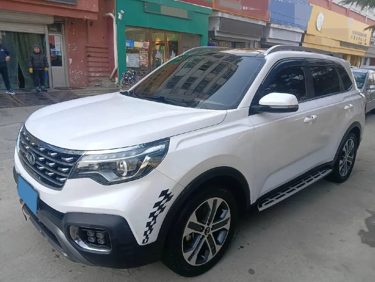 2018 Kia Sportage R 2.0L 160HP L4 6AT