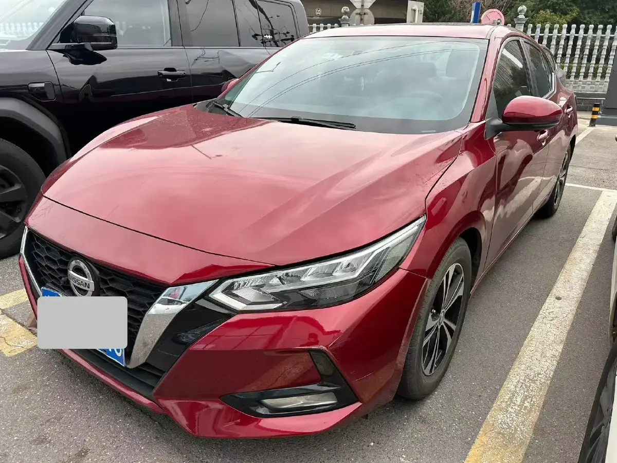 2020 Nissan Sylphy 1.6L 139HP L4 CVT