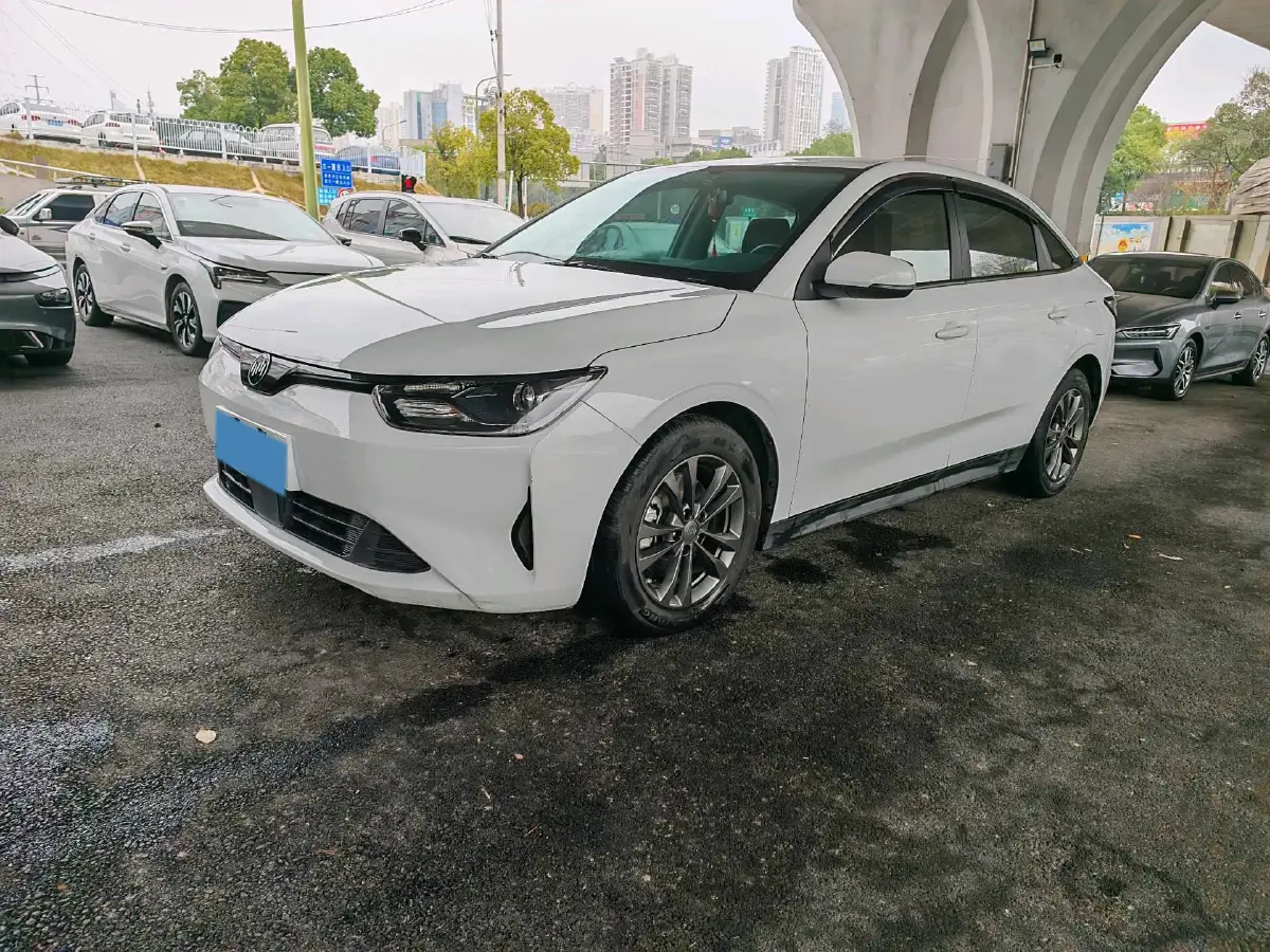 2021 Weltmeister E.5 BEV 49.92KWH