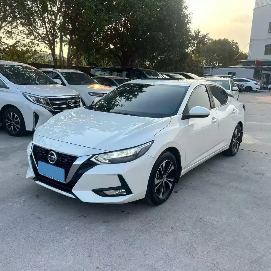 2021 Nissan Sylphy 1.6L 135HP L4 CVT