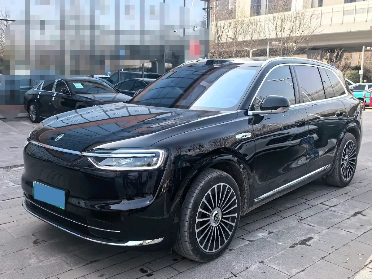 2026 AITO AITO M7 REEV 160HP REEV