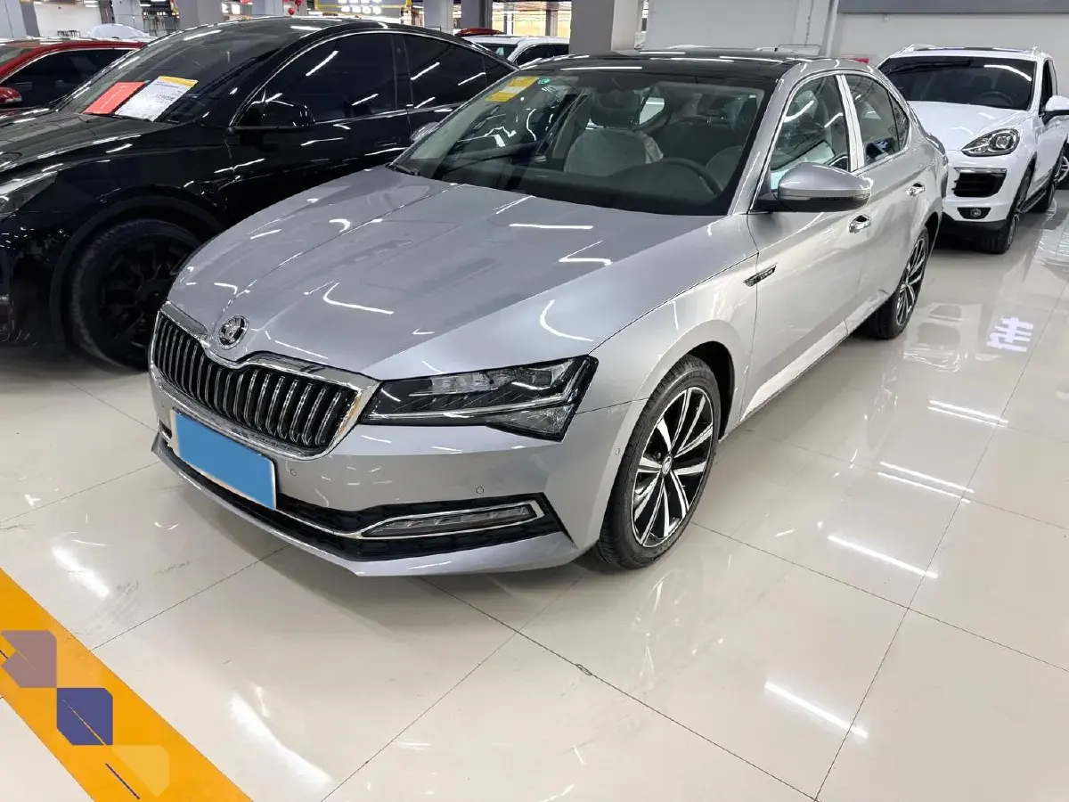 2024 Skoda Superb 1.4T 150HP L4 7DCT