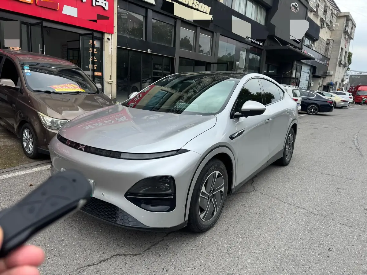 2023 Xpeng G6 BEV 87.5KWH