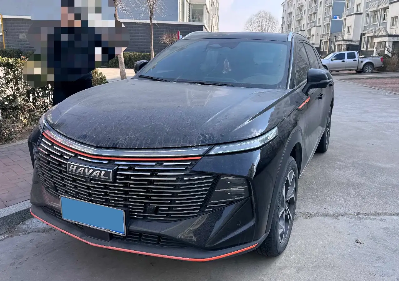 2022 Haval XY 1.5T 184HP L4 7DCT