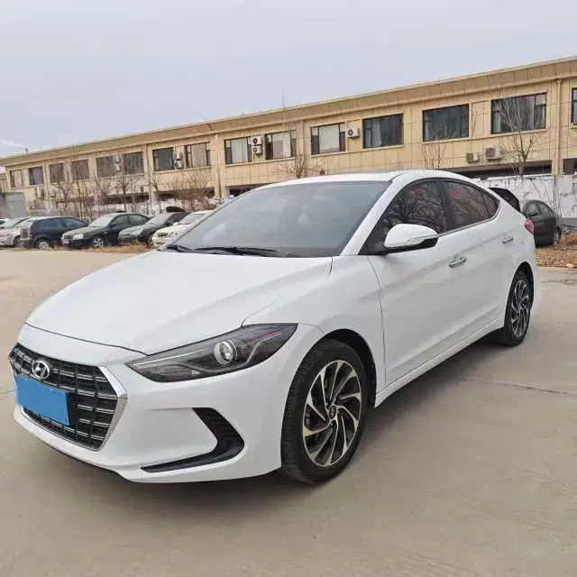 2020 Hyundai Elantra 1.5L 115HP L4 CVT
