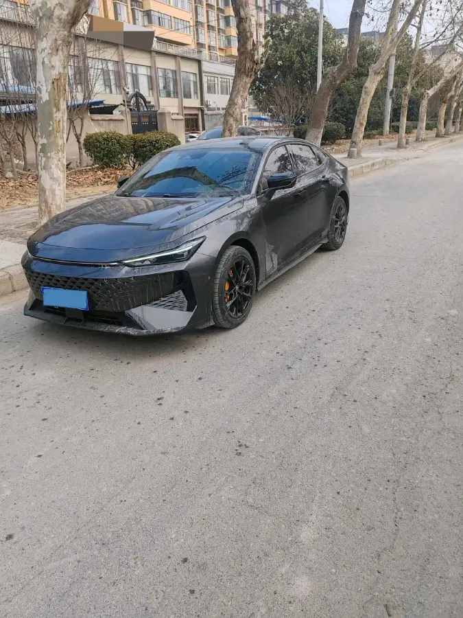 2024 ChangAn UNI-V 1.5T 188HP L4 7DCT