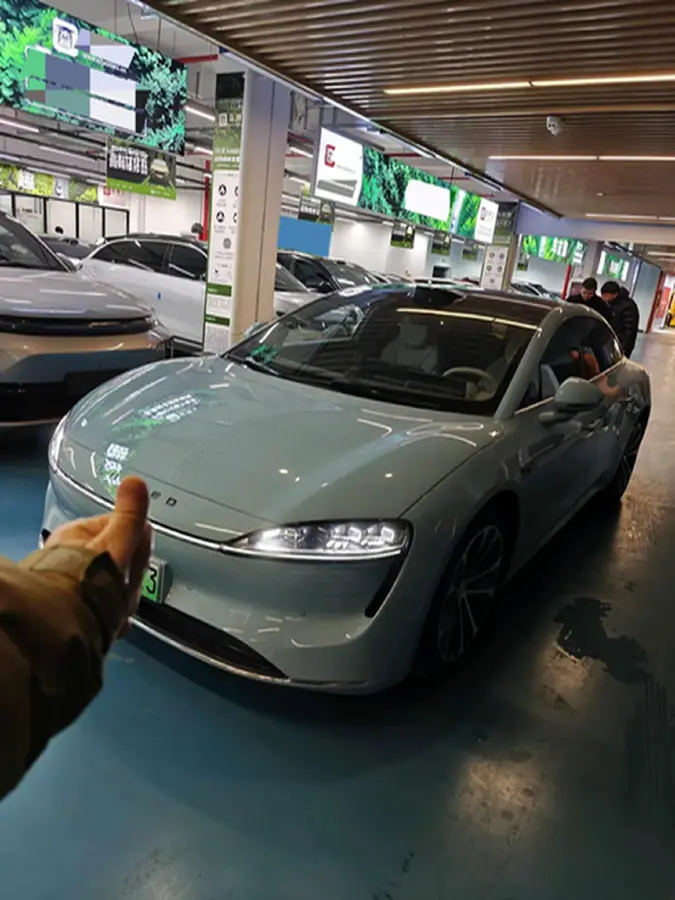 2024 Luxeed S7 BEV 100KWH