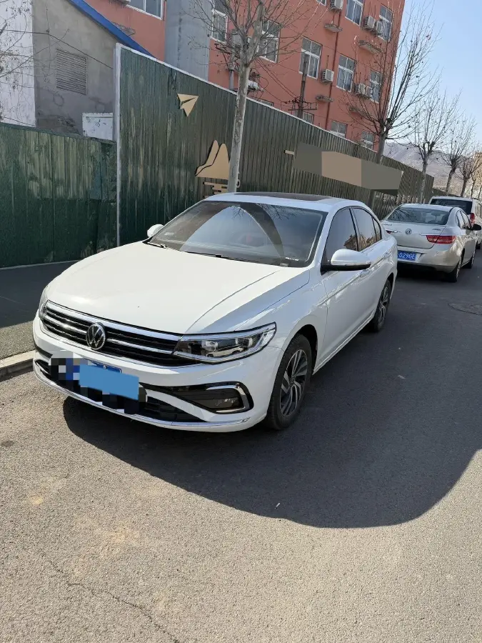 2023 Volkswagen Bora 1.2T 116HP L4 7DCT