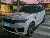 2022 LAND ROVER RANGE ROVER SPORT,autocango,china used car exporter,china ev exporter,chinese used car exporter,chinese used ev exporter