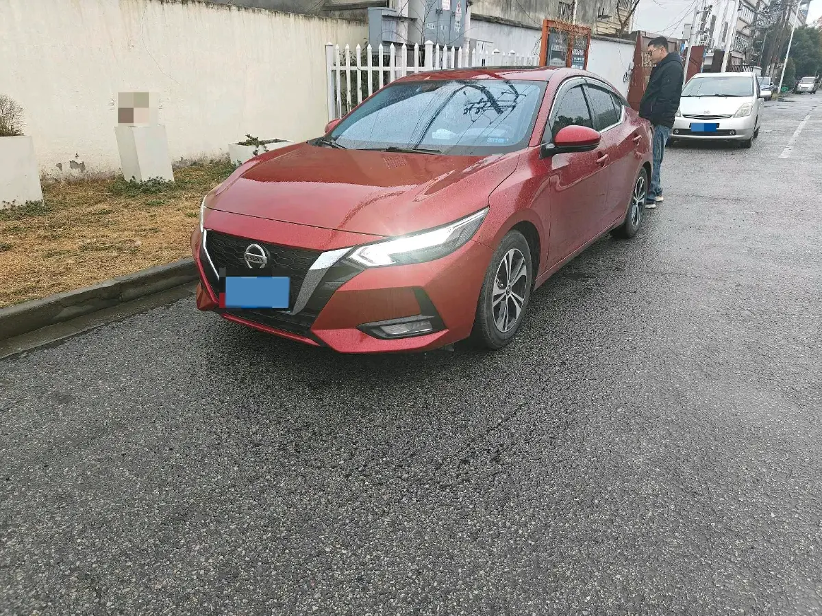 2020 Nissan Sylphy 1.6L 139HP L4 CVT