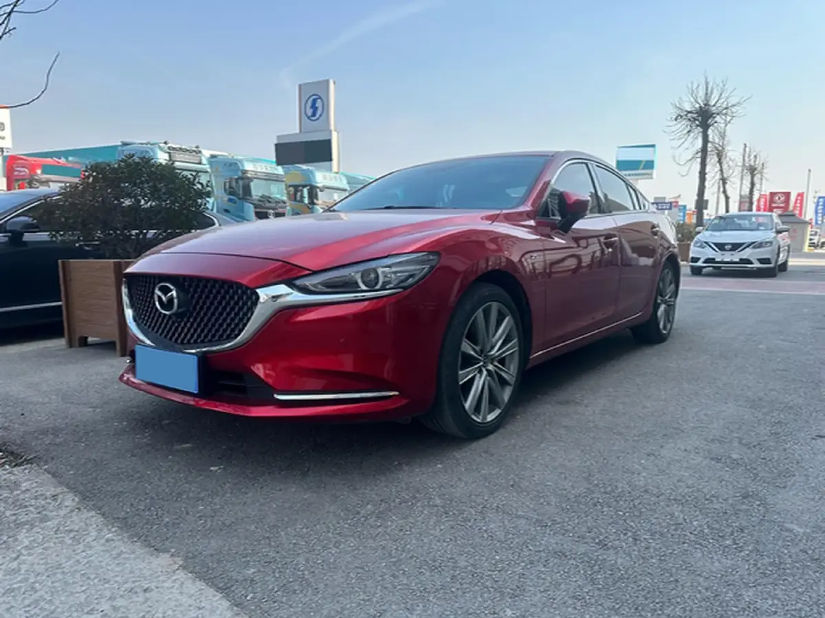 2021 Mazda Atenza 2.5L 192HP L4 6AT