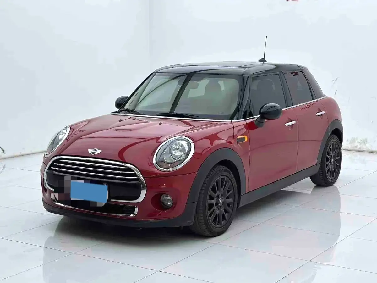 2016 MINI MINI 1.5T 136HP L3 6AT