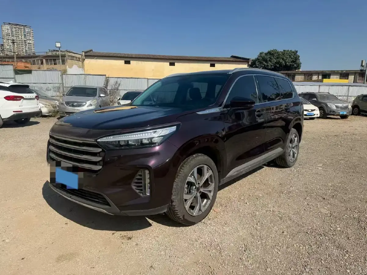 2021 Exceed VX 1.6T 197HP L4 7DCT