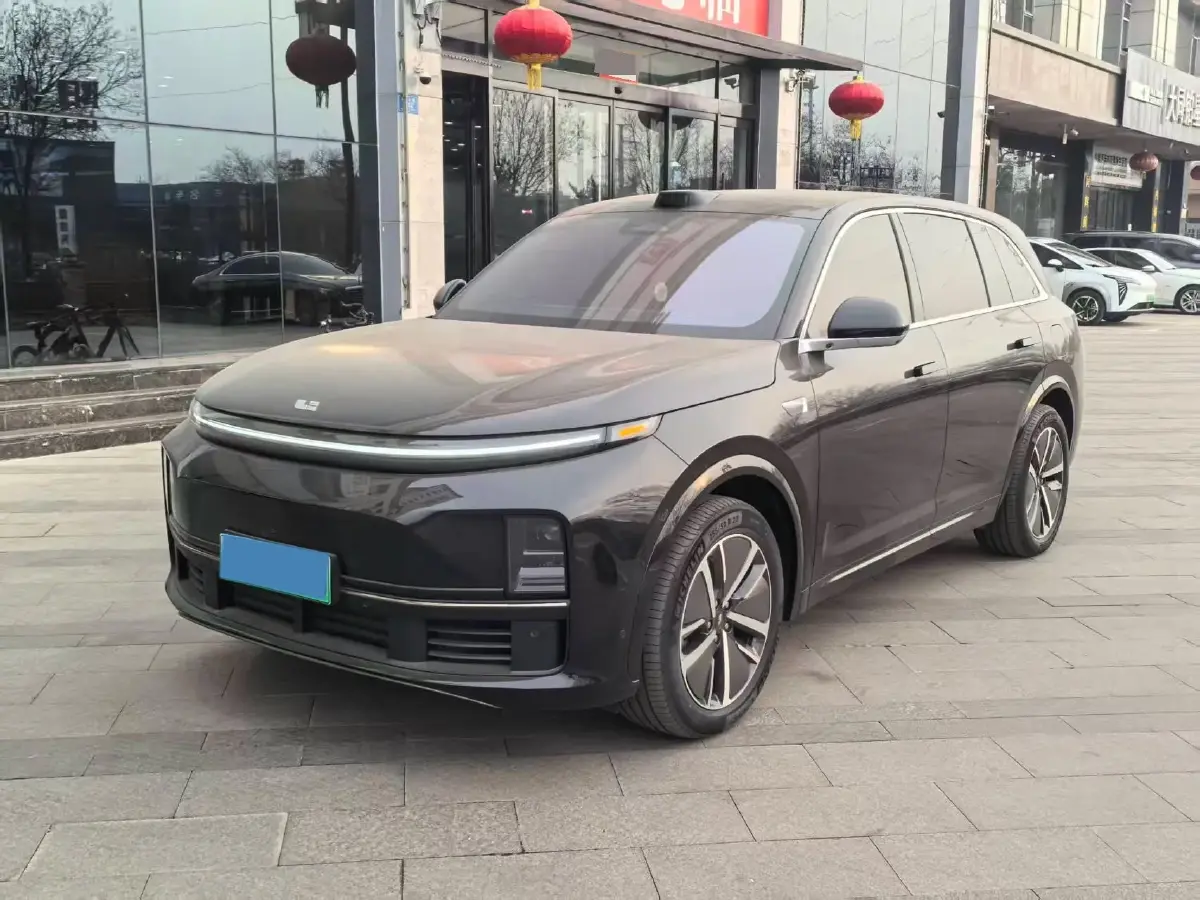 2024 Li L8 Range Extended 154HP REEV 42.8KWH