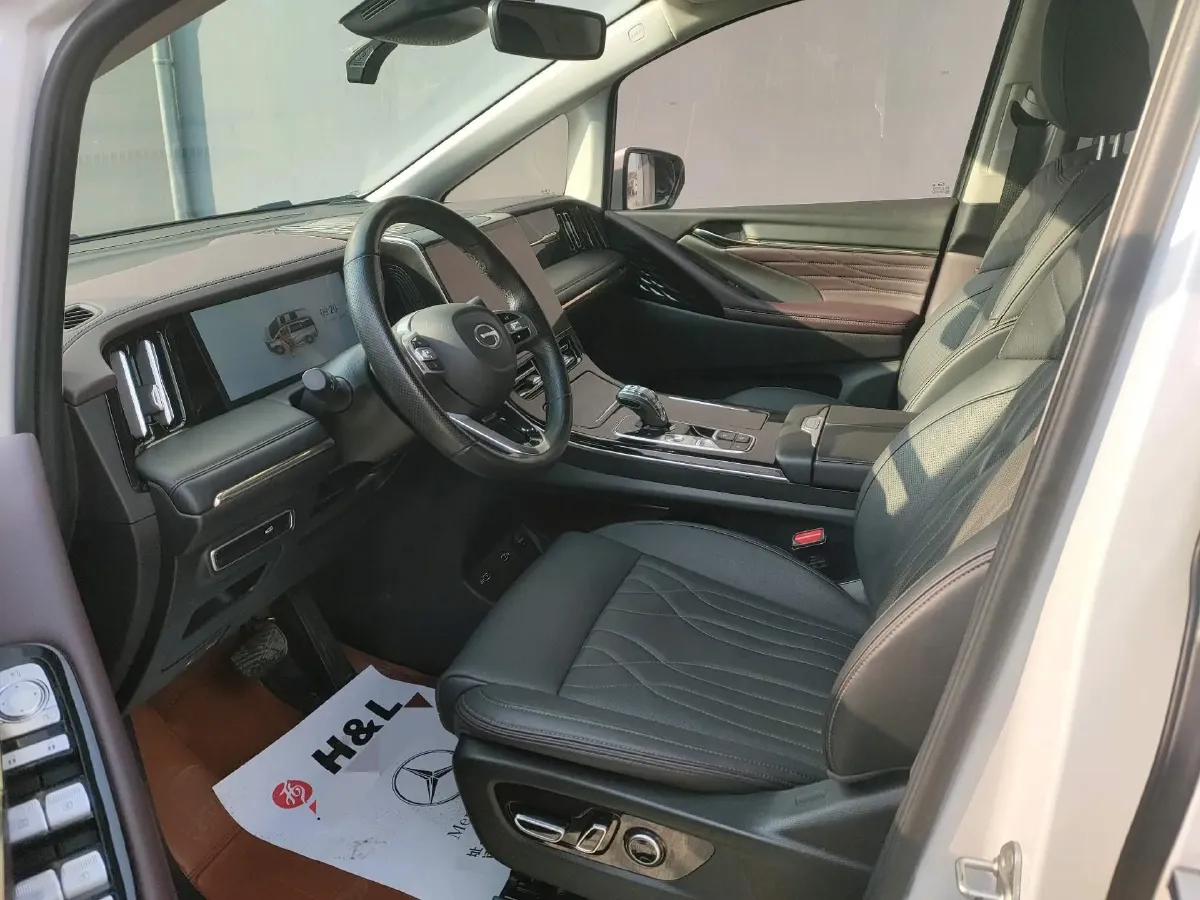 2024 GAC Trumpchi M8 2.0T 252HP L4 8AT,autocango,china used car exporter,china ev exporter,chinese used car exporter,chinese used ev exporter