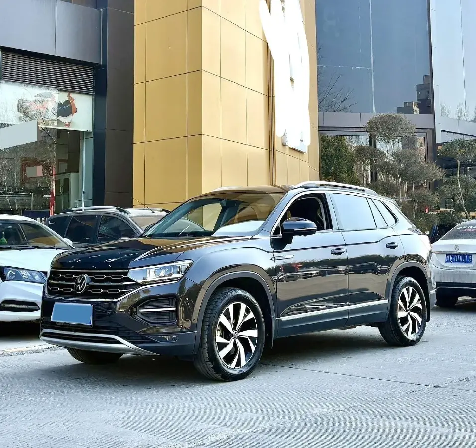 2022 Volkswagen Tayron 1.4T 150HP L4 7DCT