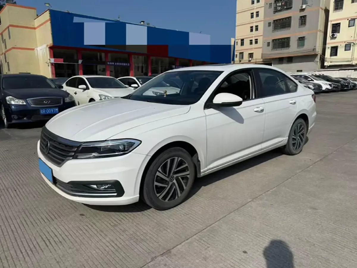 2021 Volkswagen Lavida 1.5L 113HP L4 6AT