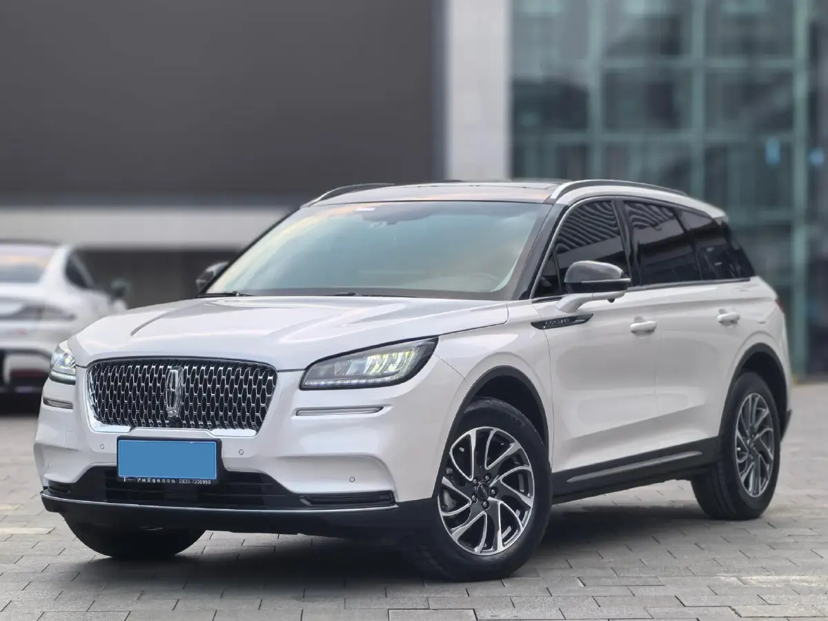 2022 Lincoln Corsair 2.0T 245HP L4 8AT