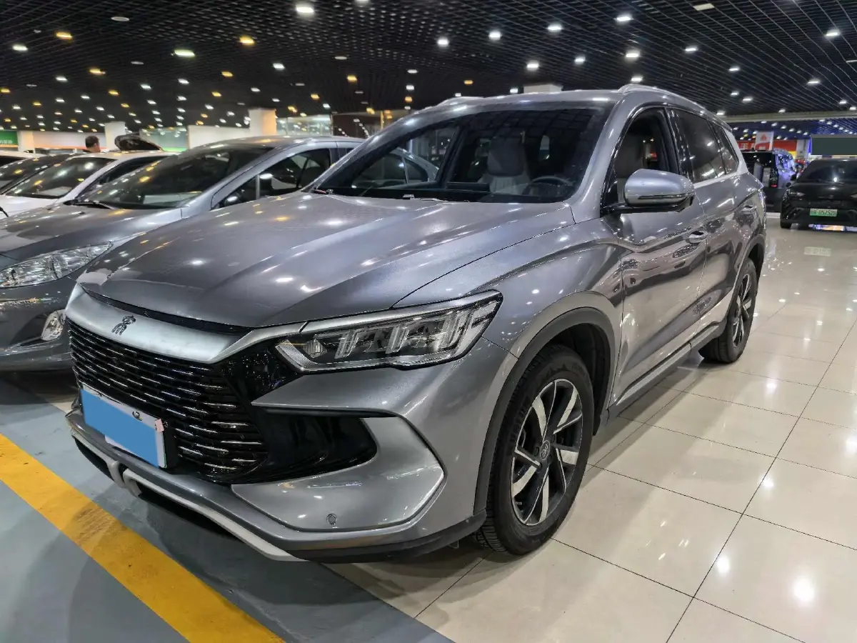 2024 BYD Song Pro 1.5L 110HP L4 E-CVT PHEV 12.9KWH