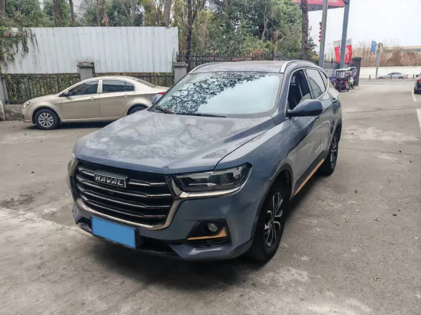 2021 Haval H6 1.5T 150HP L4 7DCT