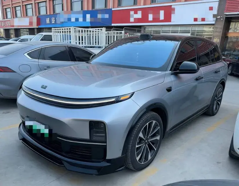 2024 Li L8 Range Extended 154HP REEV 52.3KWH