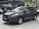 2018 Peugeot 3008 1.6T 167HP L4 6AT
