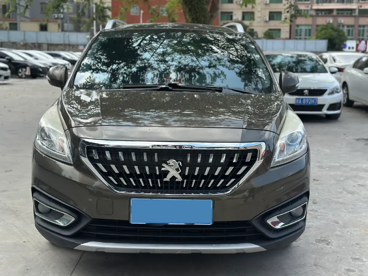 2018 Peugeot 3008 1.6T 167HP L4 6AT,autocango,china used car exporter,china ev exporter,chinese used car exporter,chinese used ev exporter