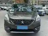 2018 Peugeot 3008 1.6T 167HP L4 6AT