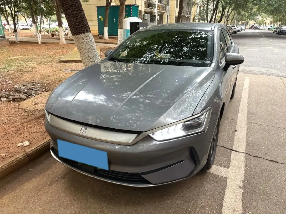 2023 BYD Qin Plus BEV 57.6KWH