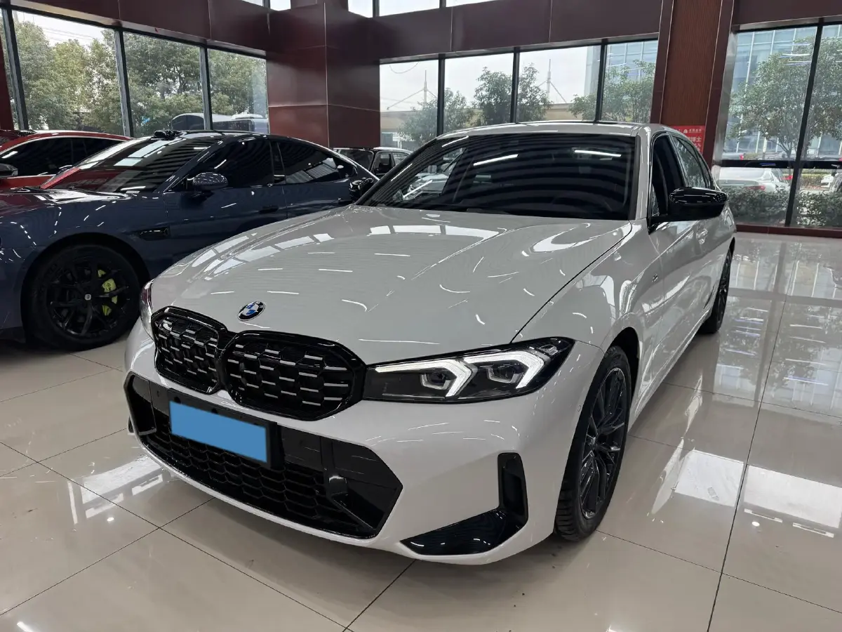 2023 BMW 3 Series 2.0T 184HP L4 8AT