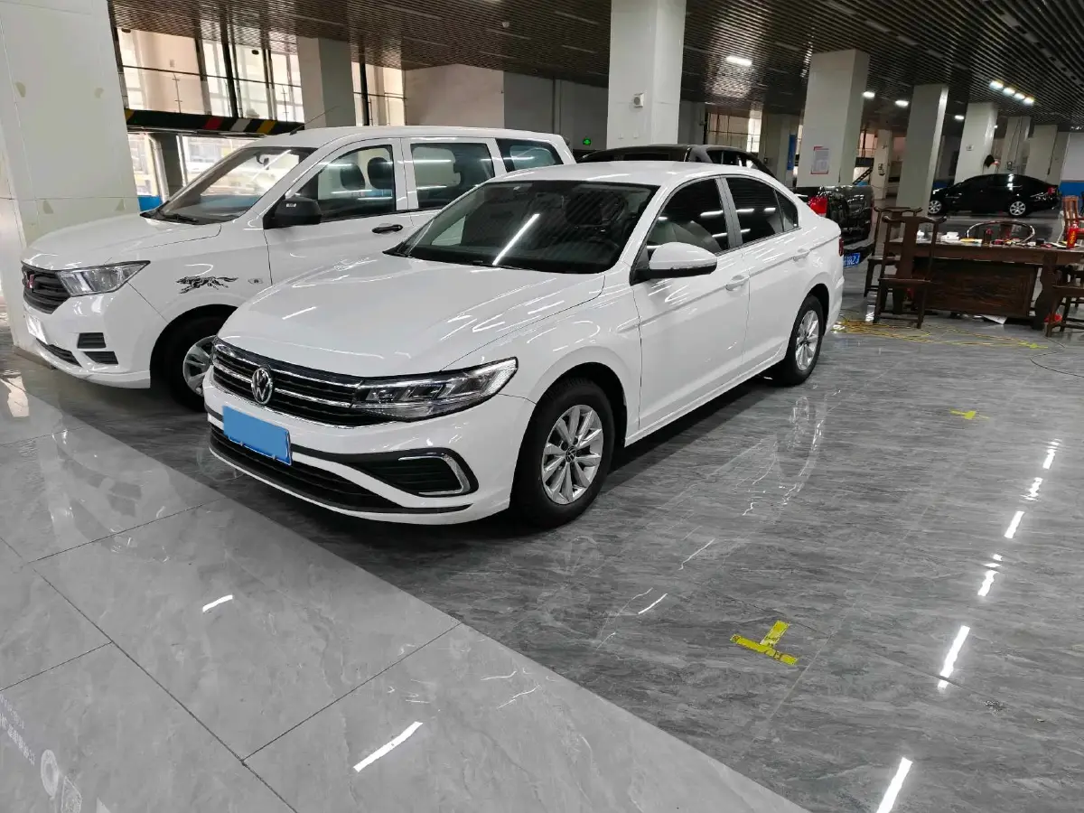 2024 Volkswagen Bora 1.2T 116HP L4 7DCT