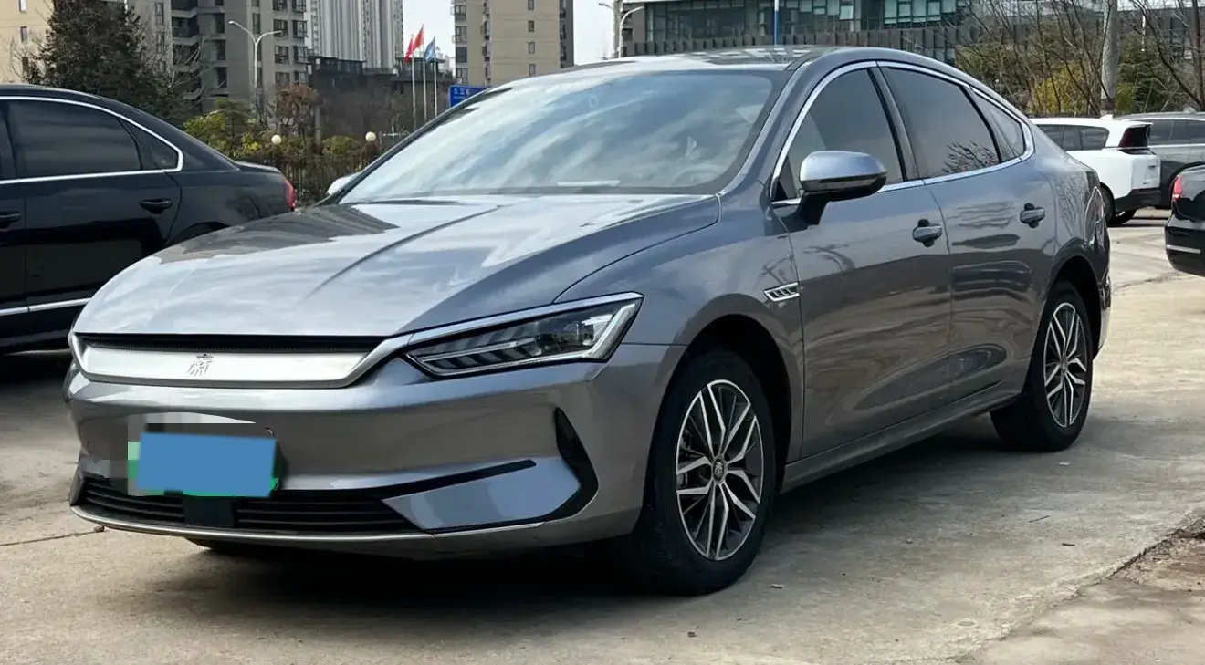 2023 BYD Qin Plus BEV 57.6KWH