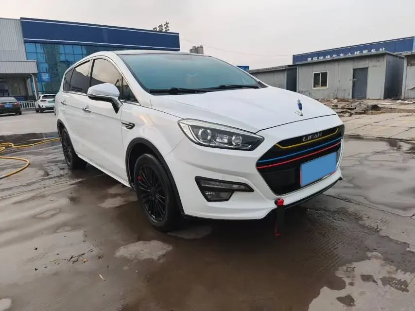 2017 LiFan XuanLang 1.8L 133HP L4 5MT,autocango,china used car exporter,china ev exporter,chinese used car exporter,chinese used ev exporter