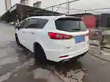 2017 LiFan XuanLang 1.8L 133HP L4 5MT