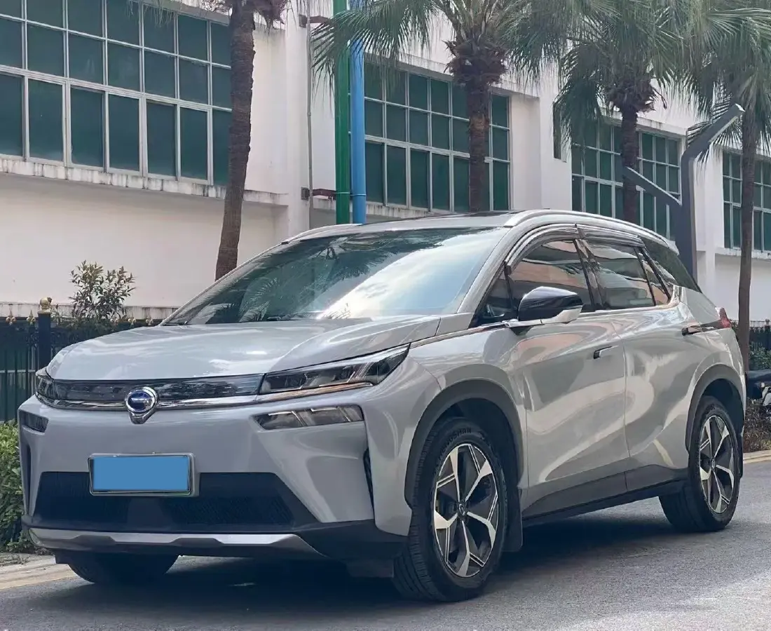 2021 Aion V BEV 70KWH
