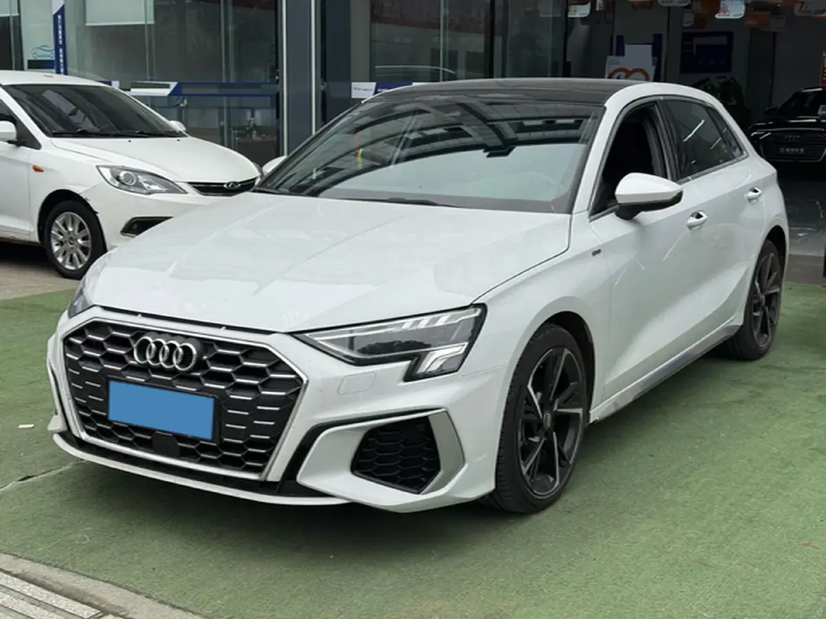 2021 Audi A3 1.4T 150HP L4 7DCT