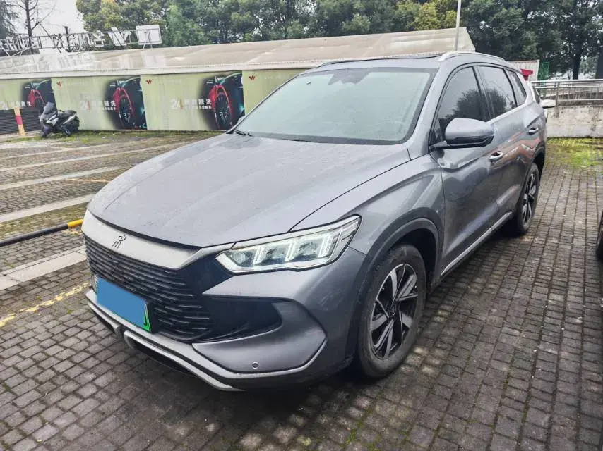 2023 BYD Song Pro 1.5L 110HP L4 E-CVT PHEV 18.3KWH